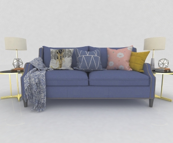 Modern A Sofa For Two-ID:802289141