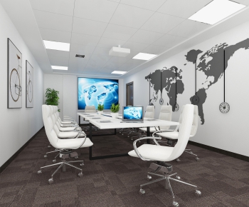 Modern Meeting Room-ID:201706574