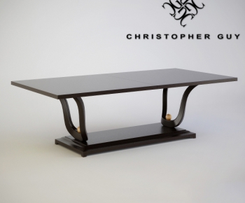 Simple European Style Dining Table-ID:533197737
