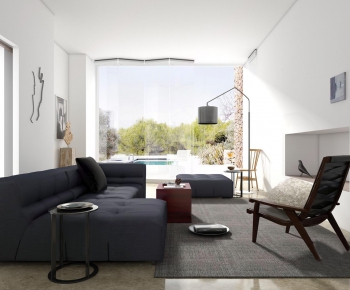 Modern A Living Room-ID:902112329