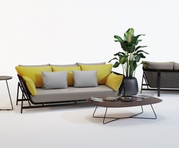 Modern A Sofa For Two-ID:246691352