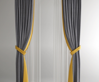 Modern The Curtain-ID:529851154
