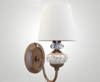 European Style Wall Lamp-ID:374332236