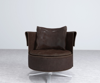 Modern Single Sofa-ID:463033588