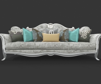 European Style A Sofa For Two-ID:879842917