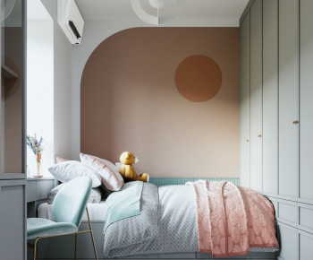 Modern Children's Room-ID:468181333