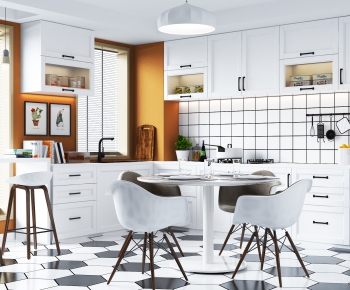 Nordic Style The Kitchen-ID:851195139