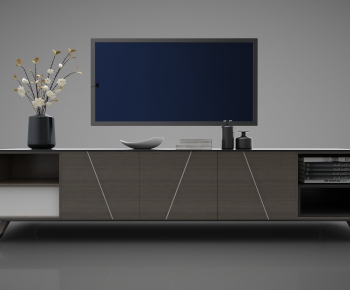 Modern TV Cabinet-ID:979411654