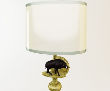 European Style Wall Lamp-ID:146552958
