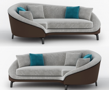 Modern A Sofa For Two-ID:693070363