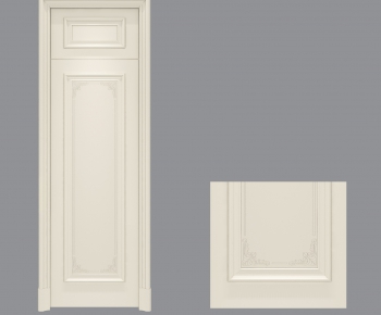 Modern Single Door-ID:148030364