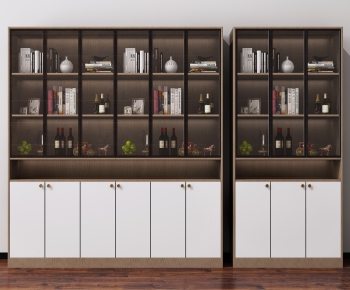 Modern Bookcase-ID:600811255