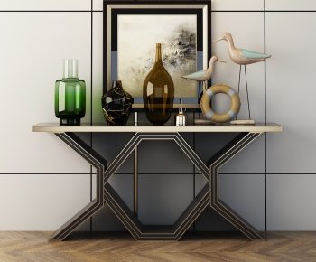 Modern Decorative Cabinet-ID:538475548