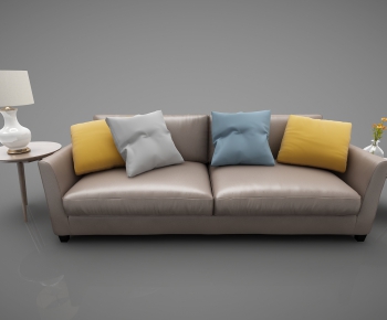 Modern A Sofa For Two-ID:746340514