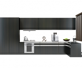 Modern Kitchen Cabinet-ID:190060117