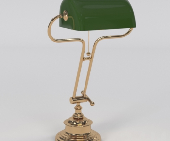 European Style Table Lamp-ID:743068612