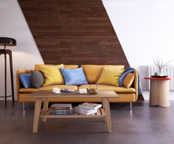 Modern A Sofa For Two-ID:236201928