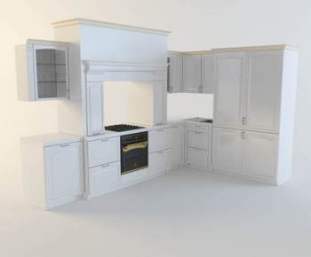 European Style Kitchen Cabinet-ID:944259733