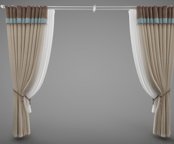 Modern The Curtain-ID:143229164