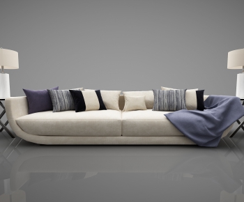 Modern A Sofa For Two-ID:660809381