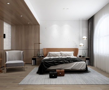 Modern Bedroom-ID:468614511