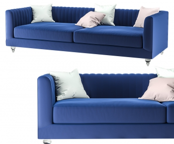 Modern A Sofa For Two-ID:504196685