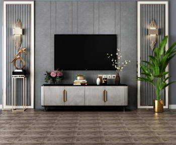 Modern TV Cabinet-ID:709162683