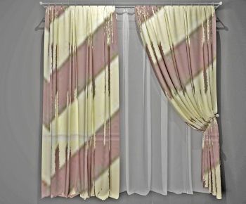 Modern The Curtain-ID:701046318