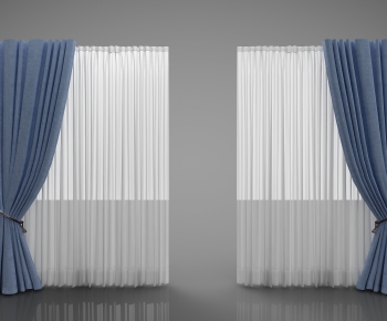 Modern The Curtain-ID:180242437