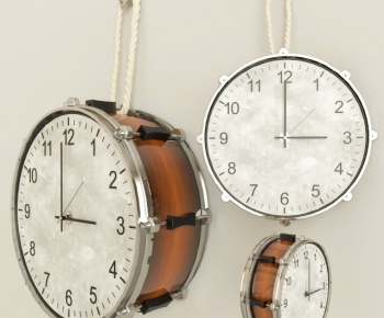 Modern Clocks And Watches-ID:695223958