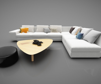 Modern Multi Person Sofa-ID:602710269