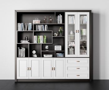 Modern Bookcase-ID:528651538