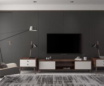 Modern TV Cabinet-ID:339534761