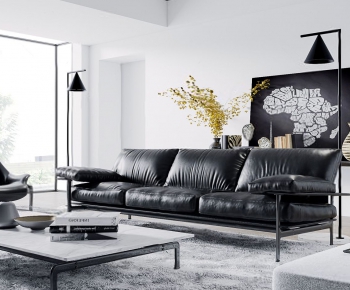 Modern Sofa Combination-ID:534472385