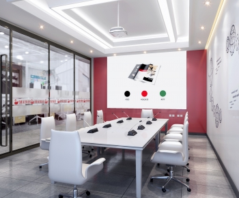 Modern Meeting Room-ID:916064512