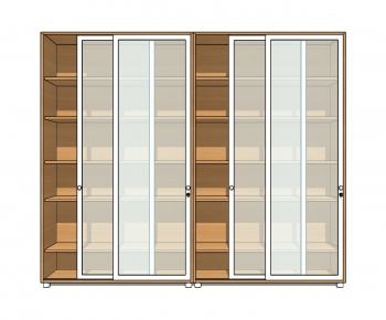 Modern Side Cabinet/Entrance Cabinet-ID:380014631