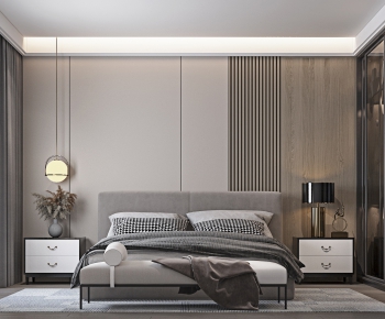 Modern Bedroom-ID:139279759