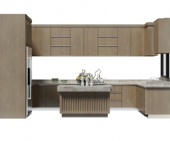 Modern Kitchen Cabinet-ID:702469373