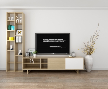 Nordic Style TV Cabinet-ID:660574514
