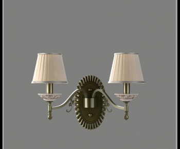 European Style Wall Lamp-ID:536858352