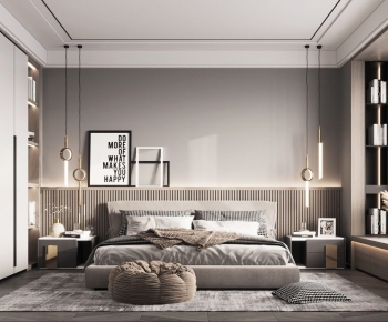 Modern Bedroom-ID:931505295