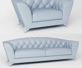 American Style Sofa Combination-ID:734934689