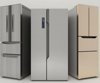 Modern Home Appliance Refrigerator-ID:436190441