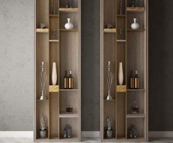 Modern Decorative Cabinet-ID:490008587