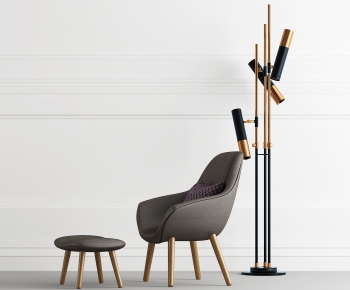 Modern Lounge Chair-ID:560202723