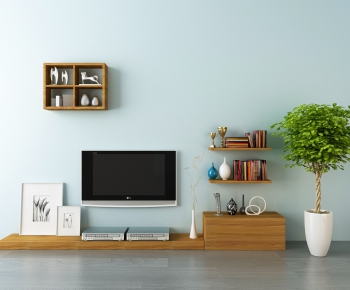 Modern TV Cabinet-ID:544321962