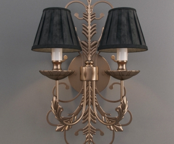 European Style Wall Lamp-ID:665744997