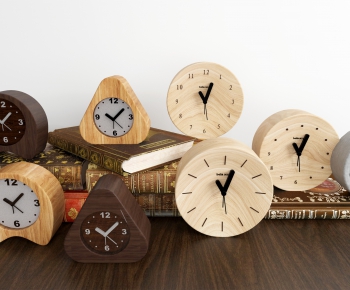 Nordic Style Clocks And Watches-ID:702646149