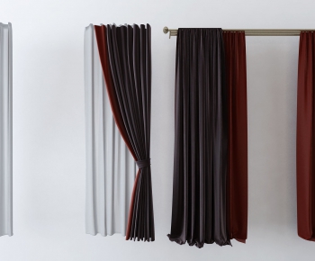 Modern The Curtain-ID:215357497