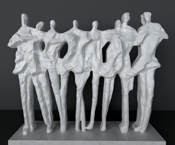 Modern Sculpture-ID:154329763